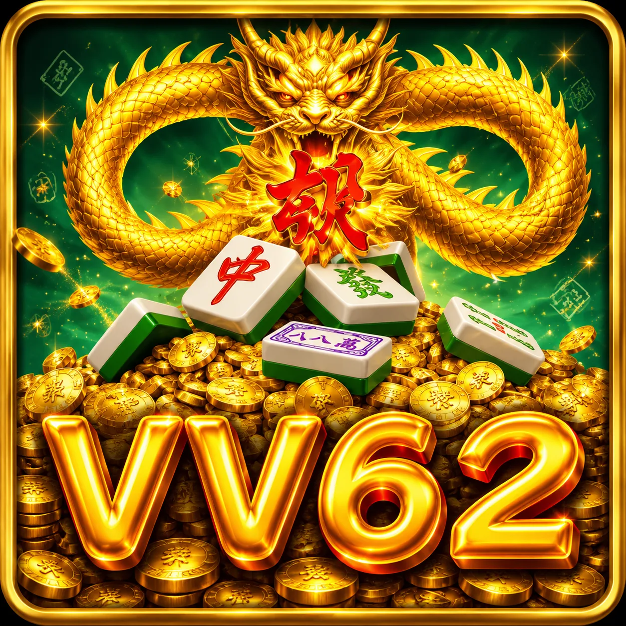VV62 - Game QiuQiu Seru dan Menarik