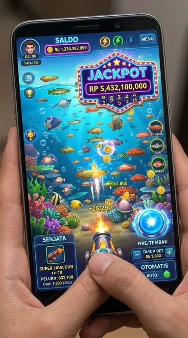 Tampilan antarmuka pengguna dari aplikasi okidr yang sederhana dan bersih.