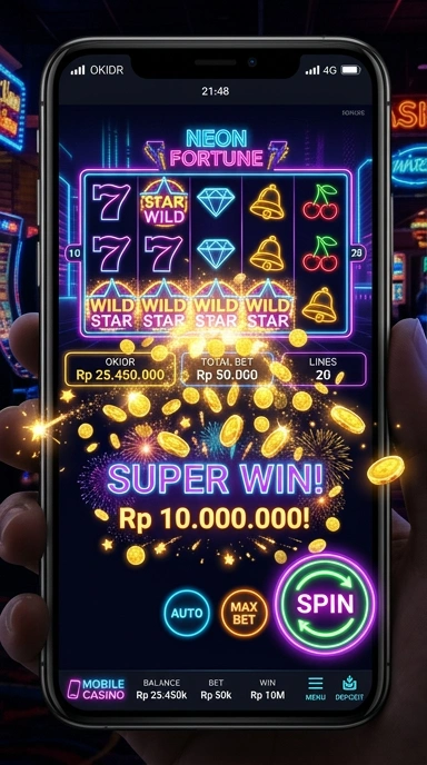 Fitur pencarian aplikasi yang efisien di platform okidr.